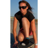 Носки водонепроницаемые DEXSHELL Coolvent Lite Aqua Blue DS638A, размер XL DS638AXL