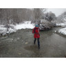 Носки водонепроницаемые DEXSHELL Terrain Walking Ankle Socks DS848HPG, размер M DS848HPGM